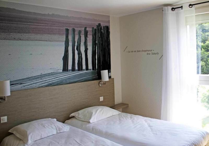 Hôtel Au Chêne Vert, Saint-Brieuc Nord 4