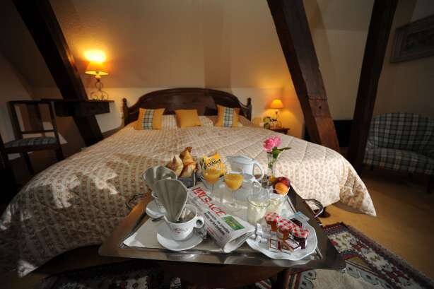 Le Saint-Barnabé Hôtel & Spa 3
