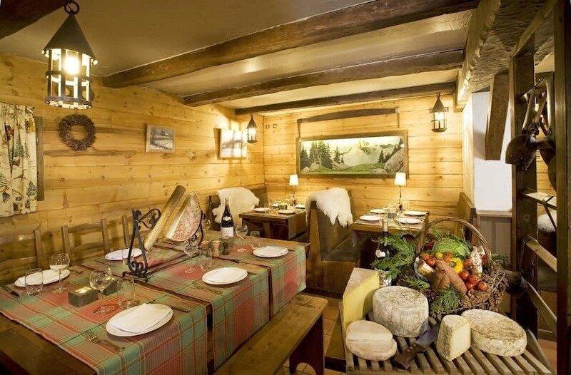 Best Western Chalet les Saytels 5