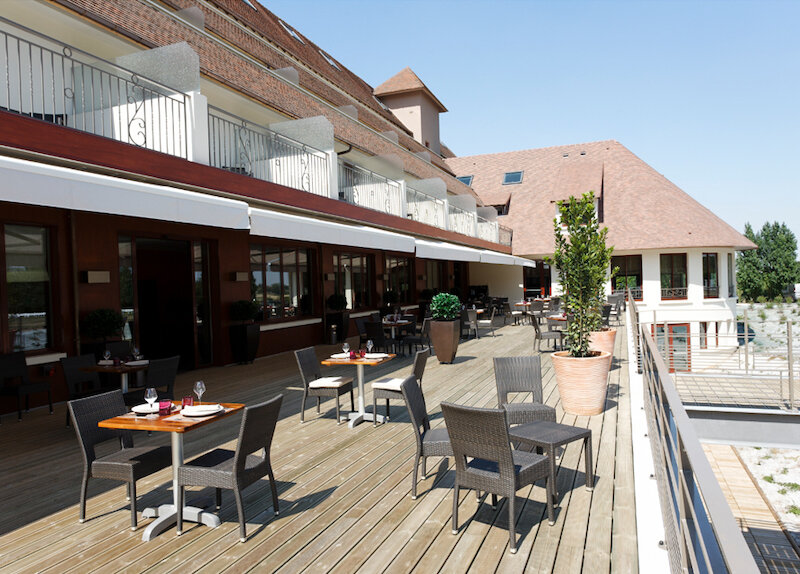 Best Western Hôtel l'Orée 3
