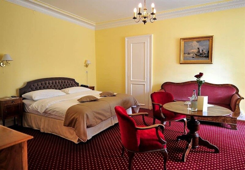 J5 Hotels Helvétie 2