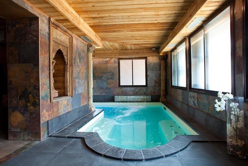 Hôtel et Spa Le Lion d'Or - Logis hôtels
