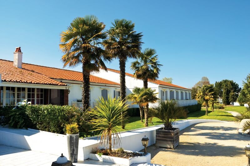 Hôtel les Cleunes Oléron