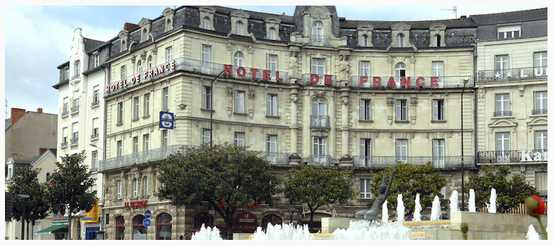 Hôtel de France 3