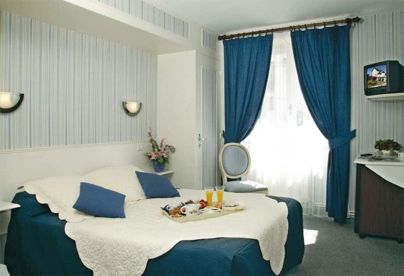 Hôtel Brunel Le Rocher Blanc 2