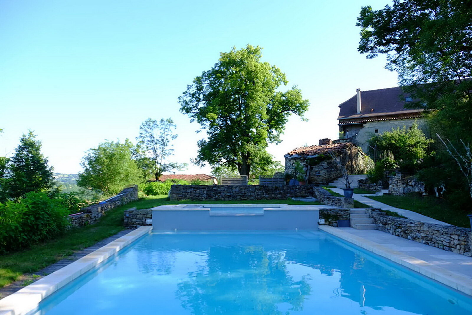Les Jardins de la Contie