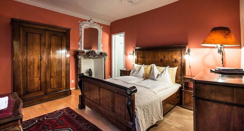 Swiss Historic & Garten Hotel Villa Carona 5