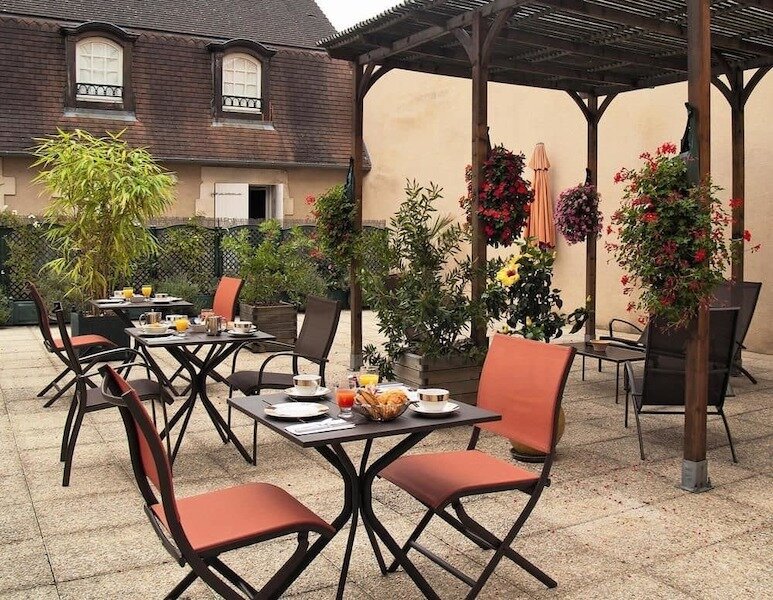 Best Western Poitiers Centre le Grand Hôtel 5
