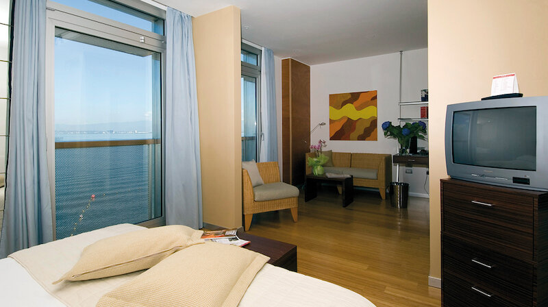Towers Hotel Stabiae Sorrento Coast 4