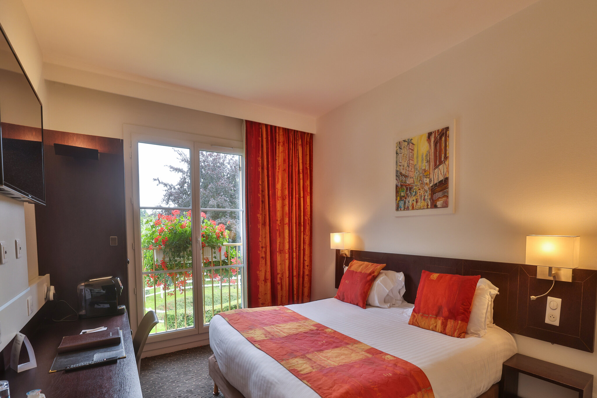 La Berteliere, The Originals Relais 4