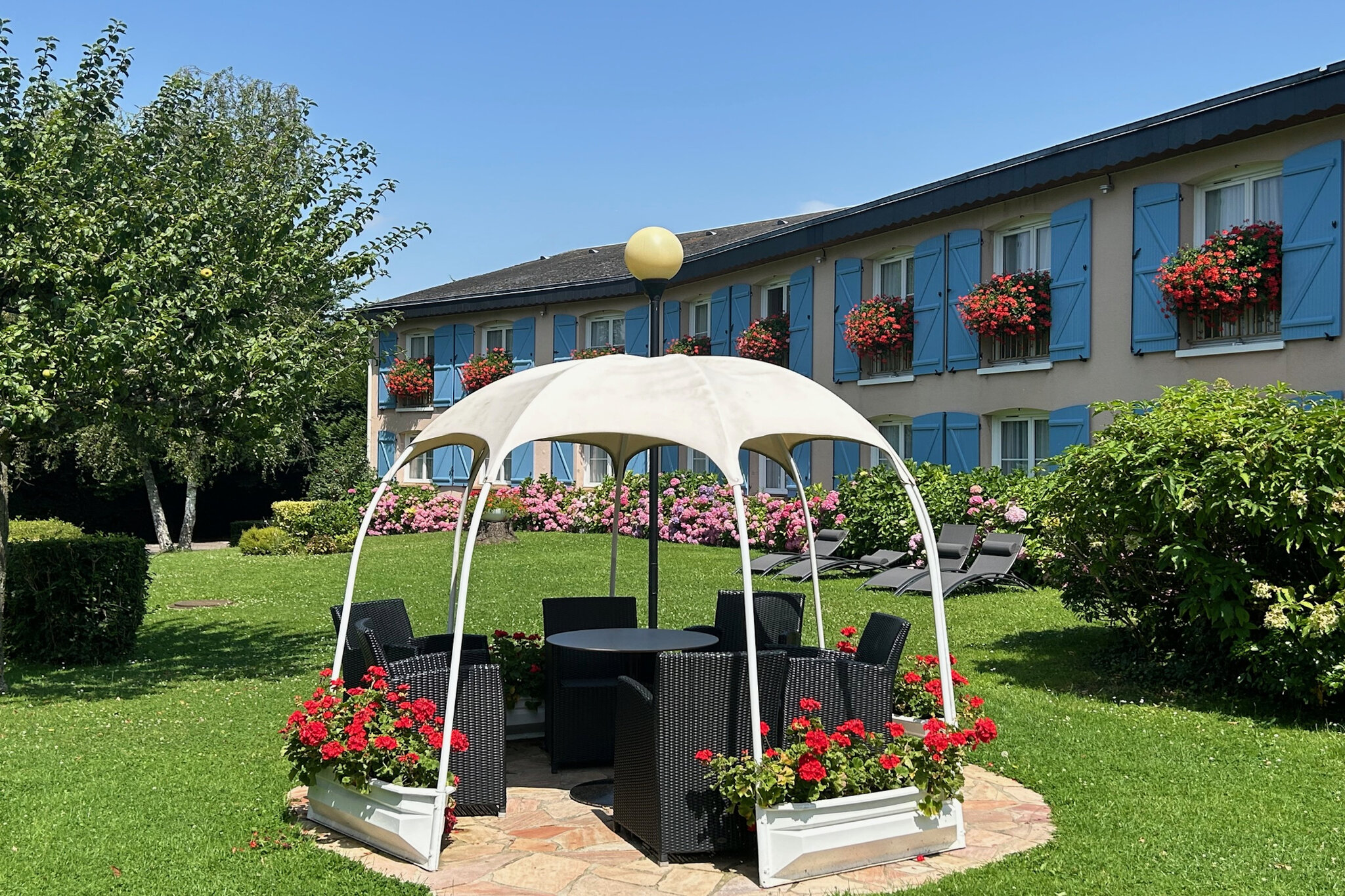 La Berteliere, The Originals Relais