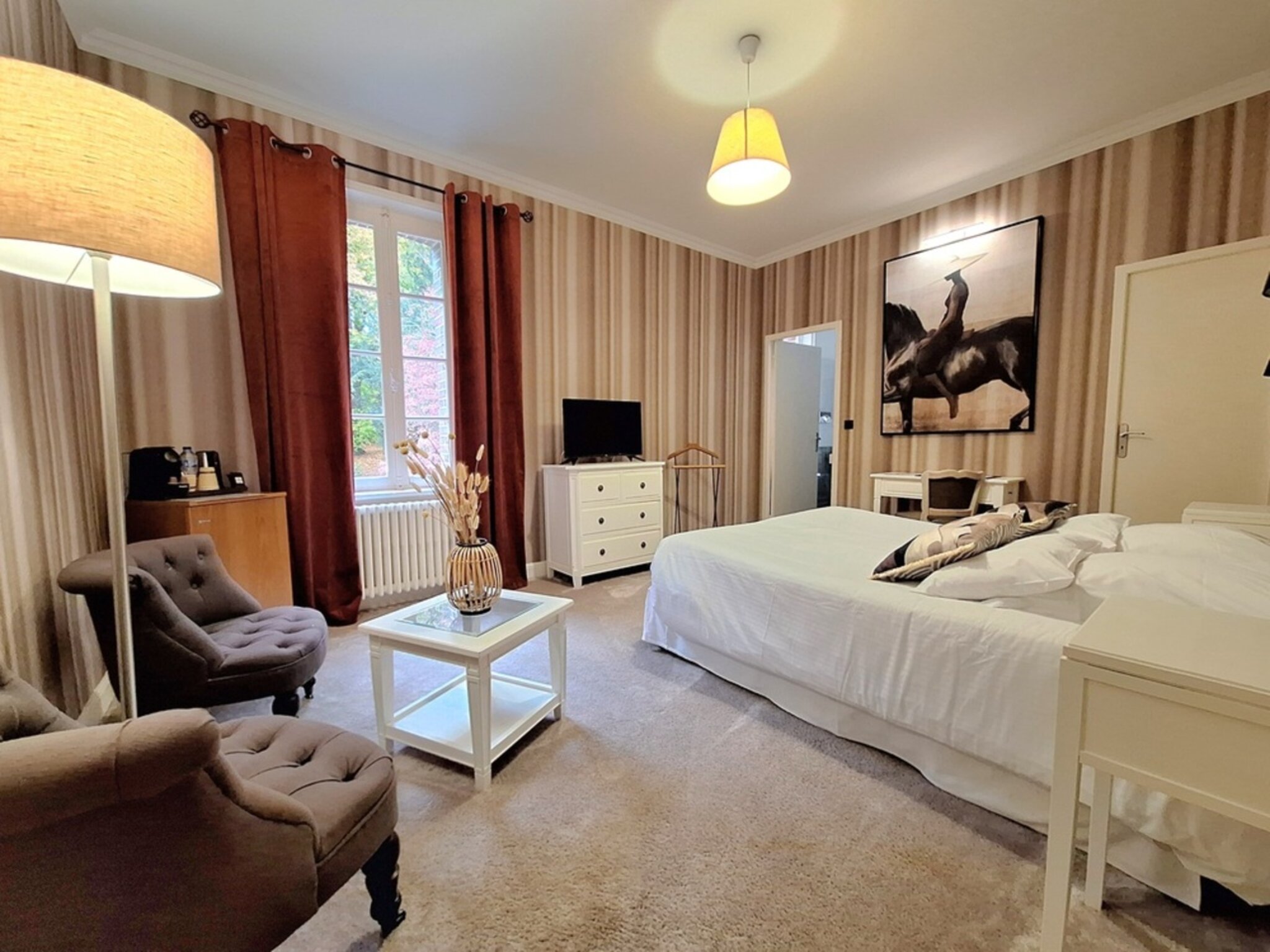 Domaine de Joinville & Spa 5