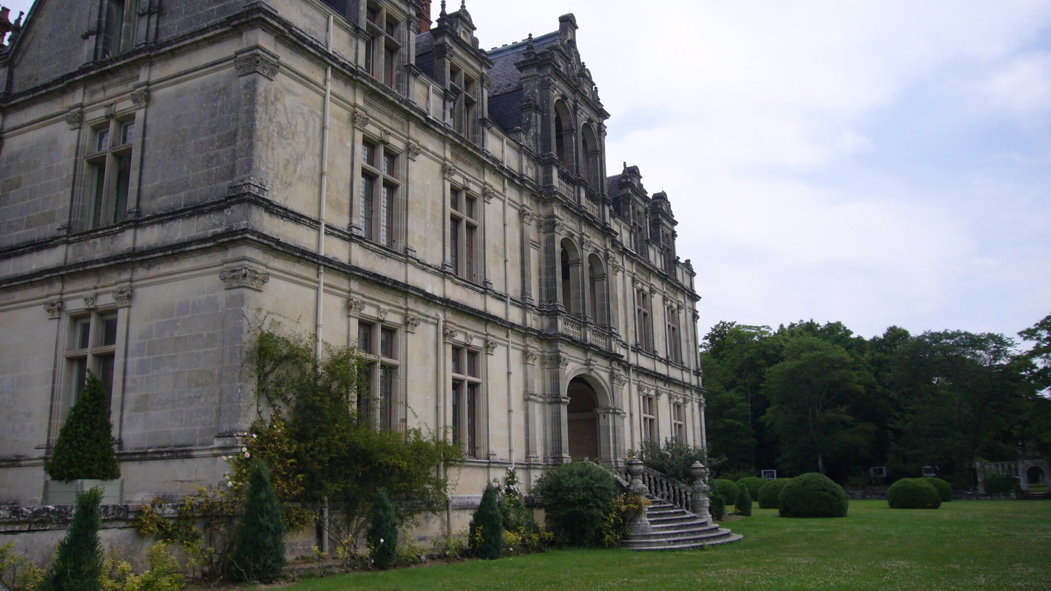 Château de la Bourdaisière 4