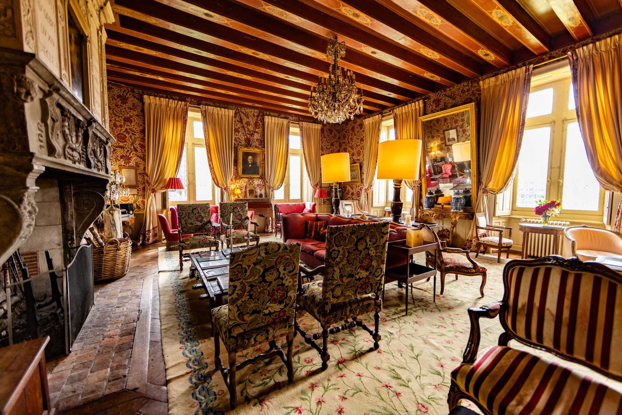 Château de la Bourdaisière 2
