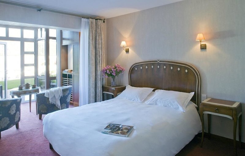 Clos de Vallombreuse, The Originals Relais 2