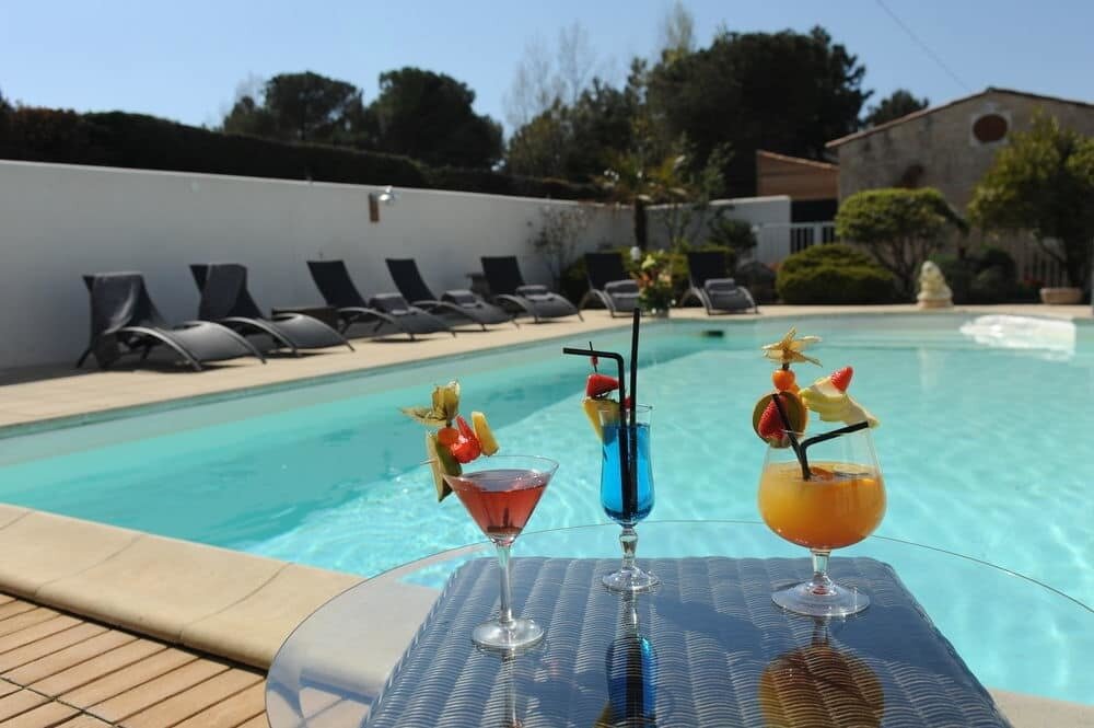 Hôtel Restaurant & Spa Plaisir 2