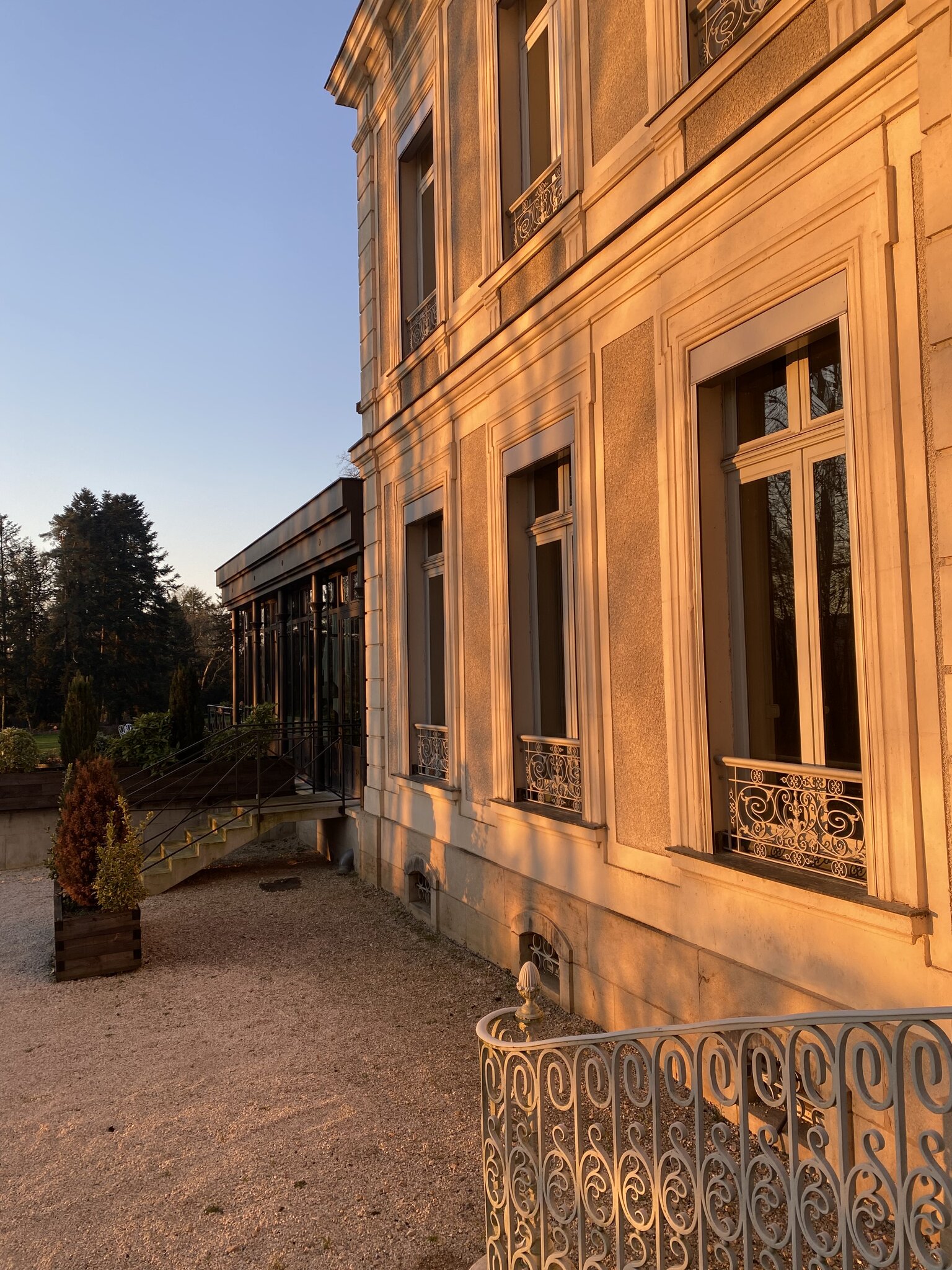 Château de la Dame Blanche 4