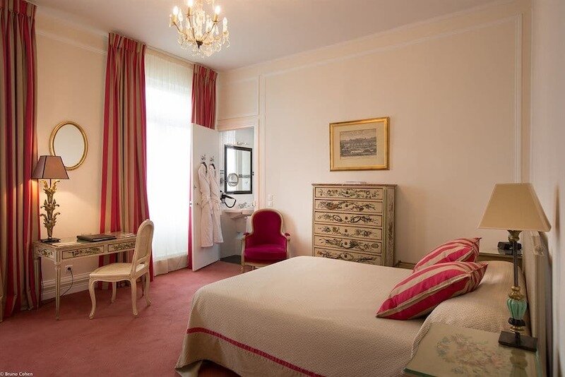 Pavillon Henri IV 5
