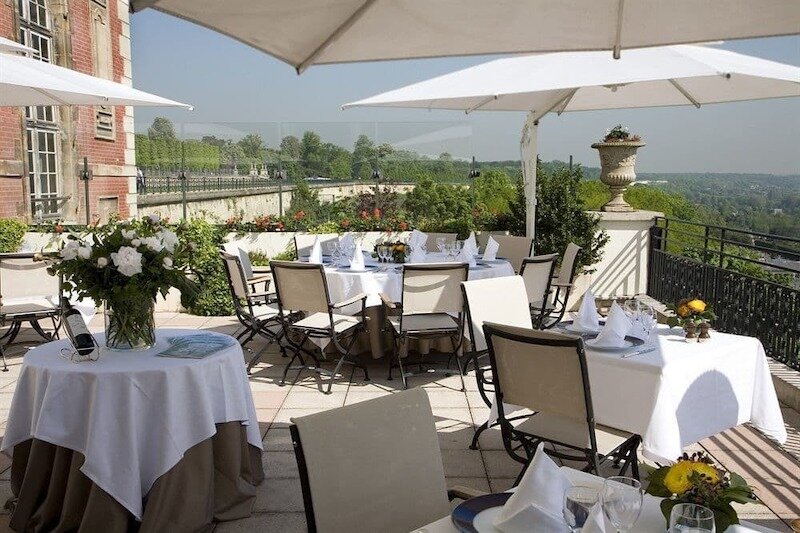 Pavillon Henri IV 4