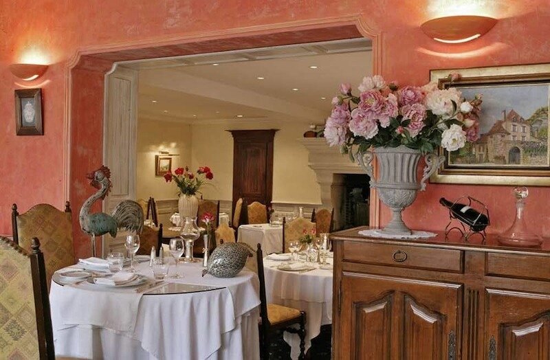 Hostellerie du Passeur 5