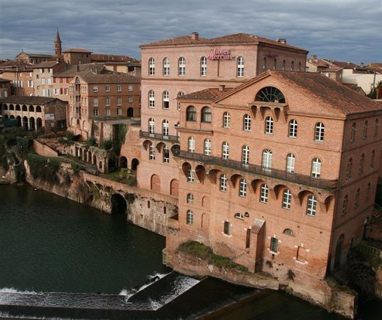 The Originals City, Hôtel Rive Droite, Albi 3