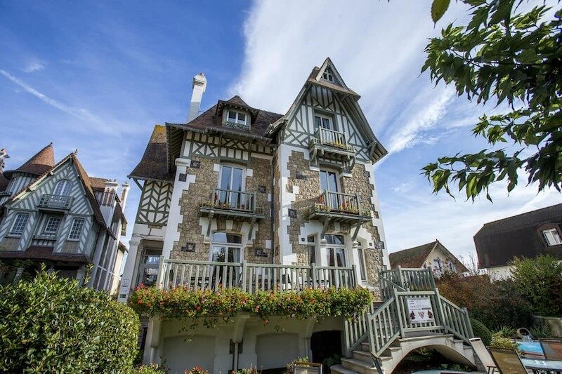 Villa Augeval Boutique Hôtel & Spa