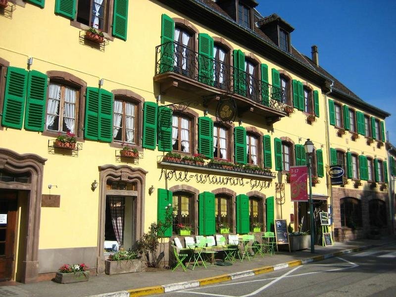 Spa Hôtel au Lion d'Or
