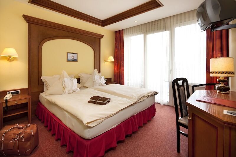 Spa Hôtel au Lion d'Or 2