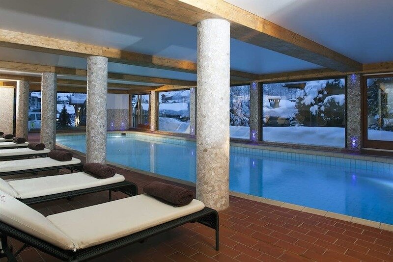 Hôtel Carlina 3