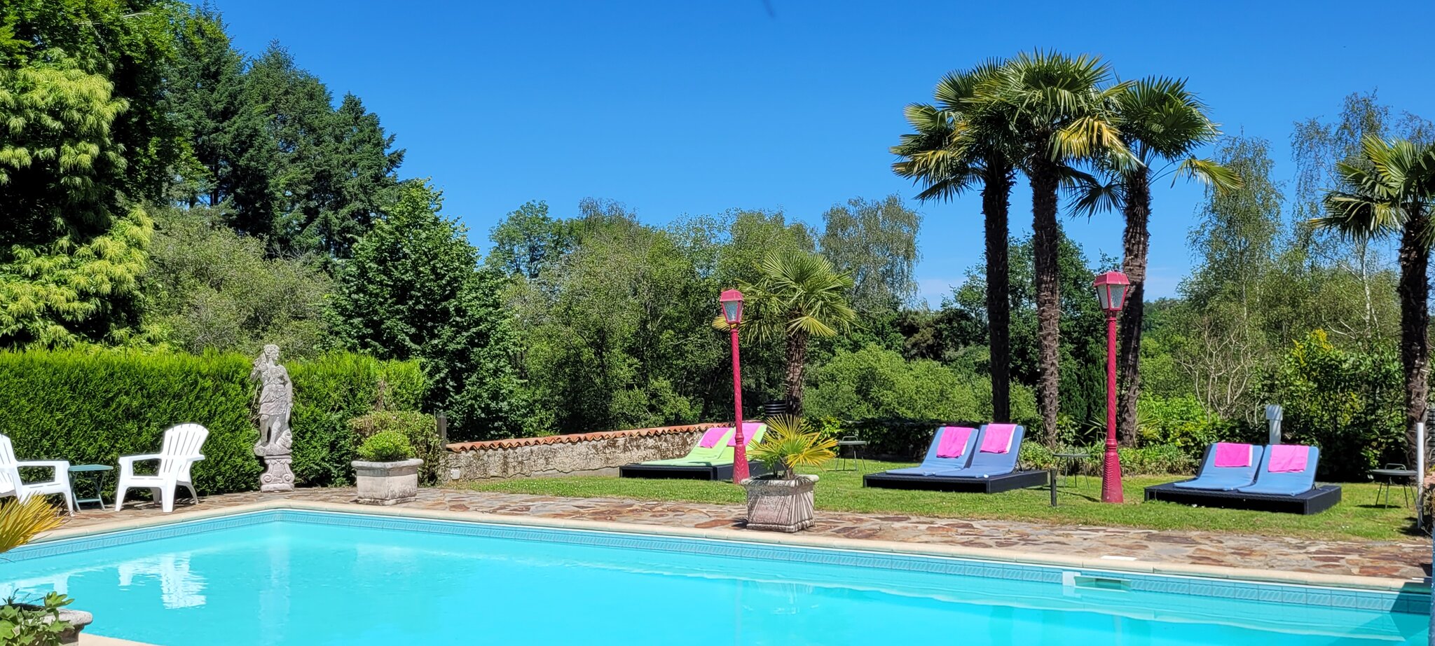 Hostellerie Saint-Jacques 3