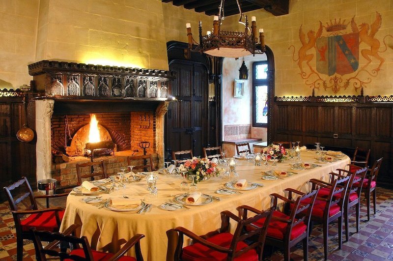 Château de Coudrée 5