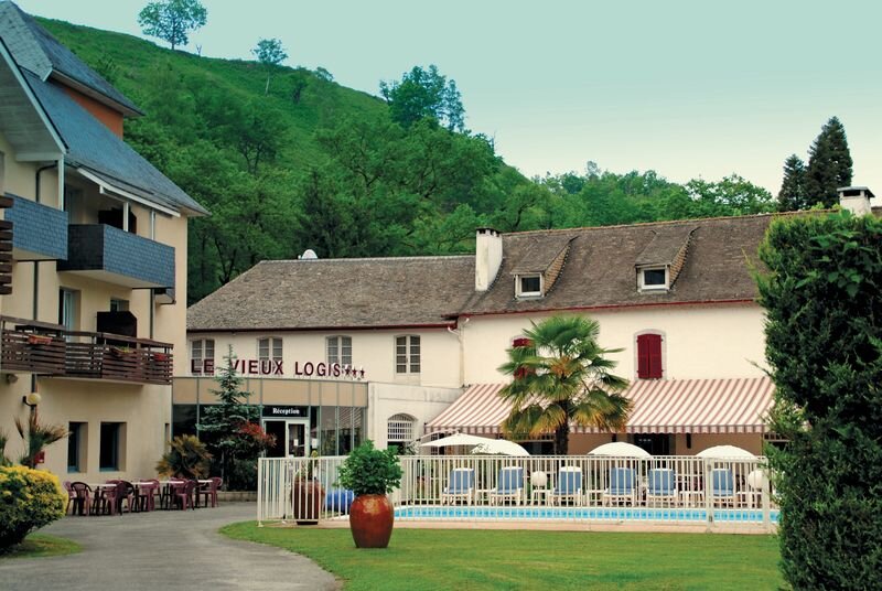 Hôtel Restaurant Le Vieux Logis