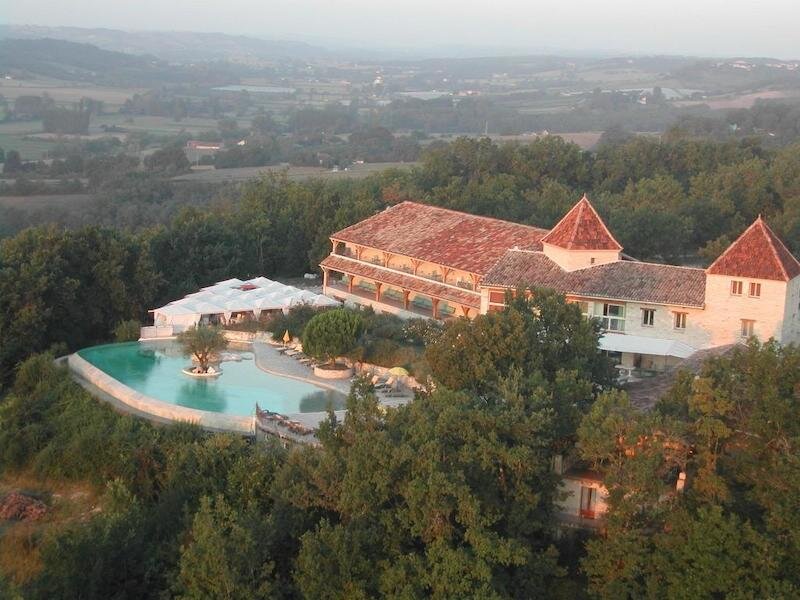 Hôtel Le Belvédère 2