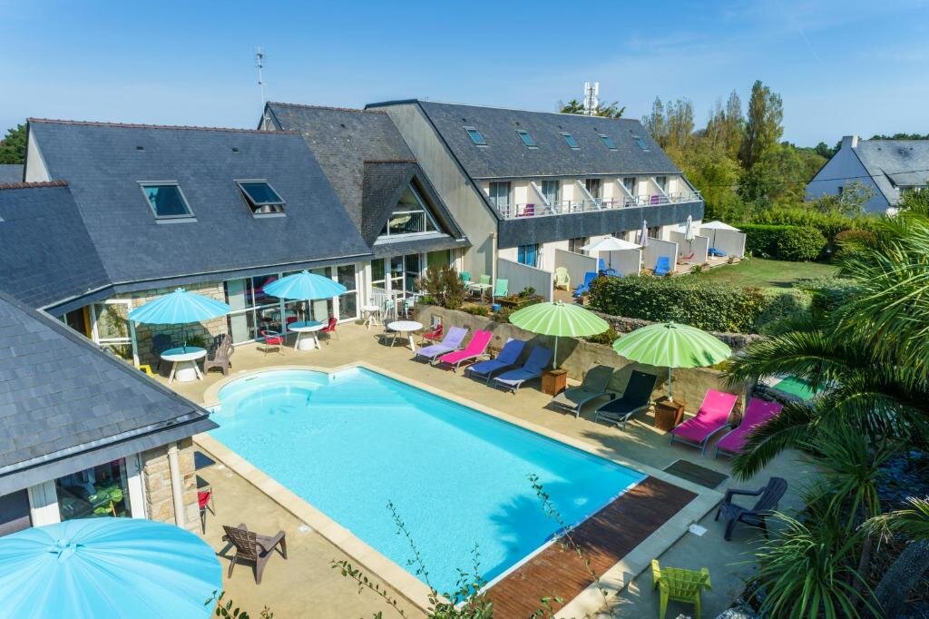 Hôtel l'Hippocampe 5