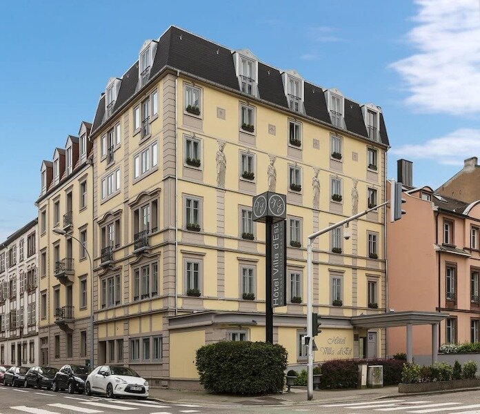 Hôtel Villa d'Est 3