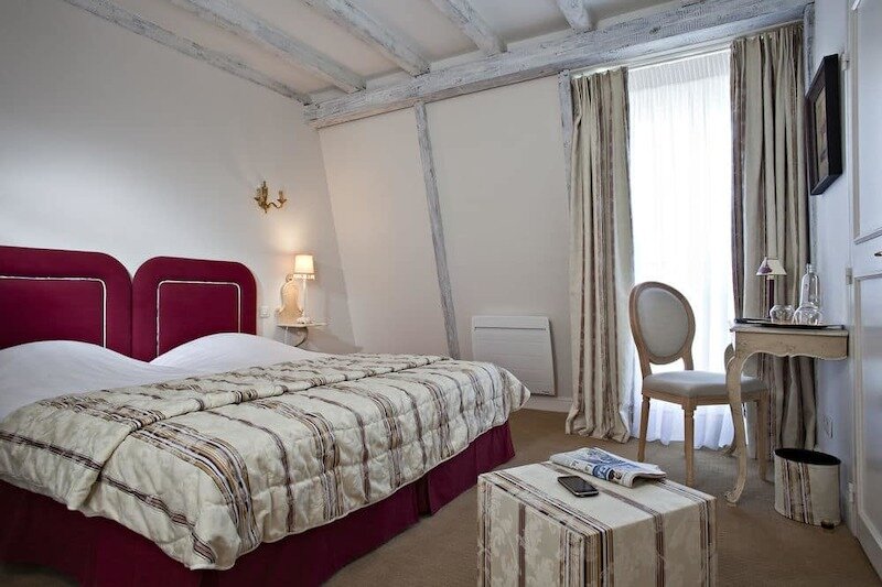 Hôtel Villa d'Est 4