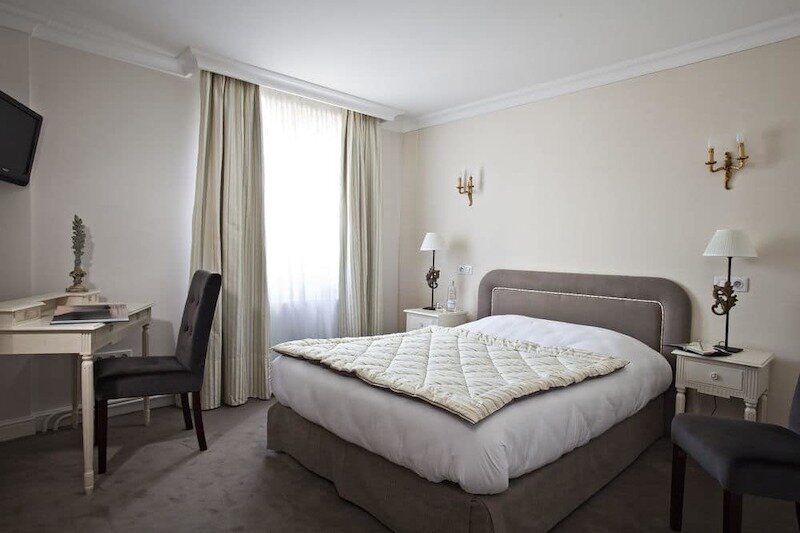 Hôtel Villa d'Est 5