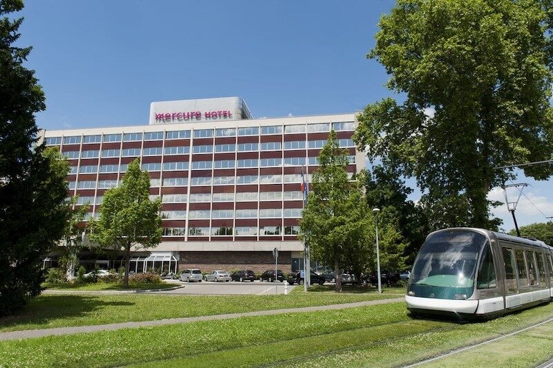 Mercure Strasbourg Palais des Congrès 3