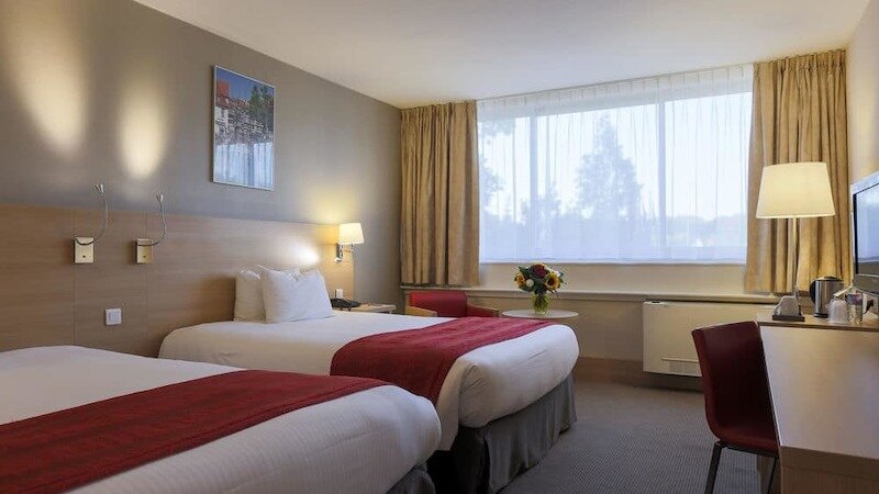 Mercure Strasbourg Palais des Congrès 4