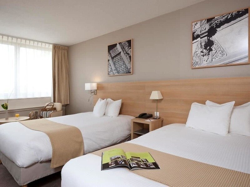 Mercure Strasbourg Palais des Congrès 5