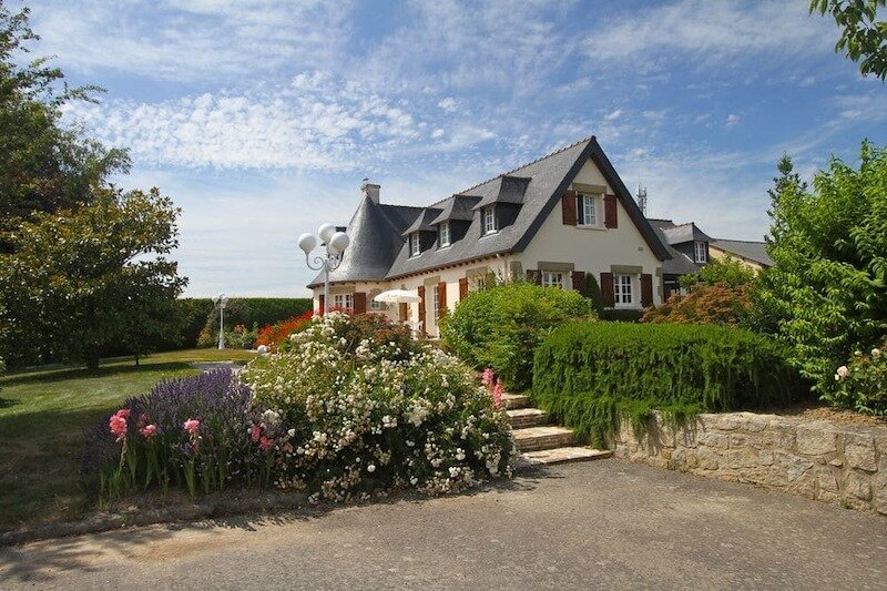 La Malouinière des Longchamps 2