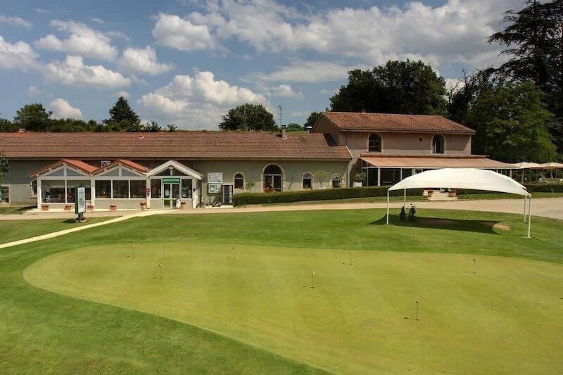 Best Western Golf d'Albon 2