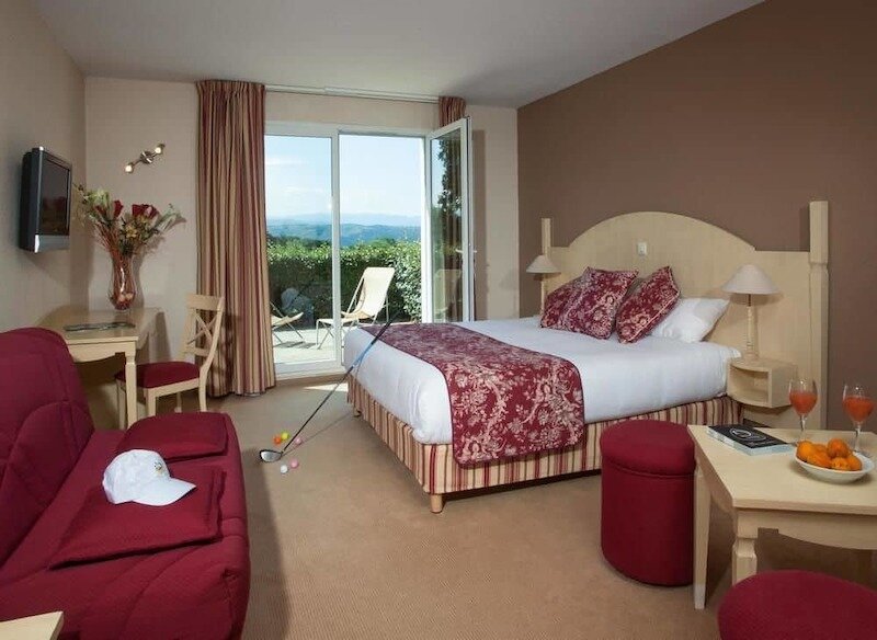Best Western Golf d'Albon 4