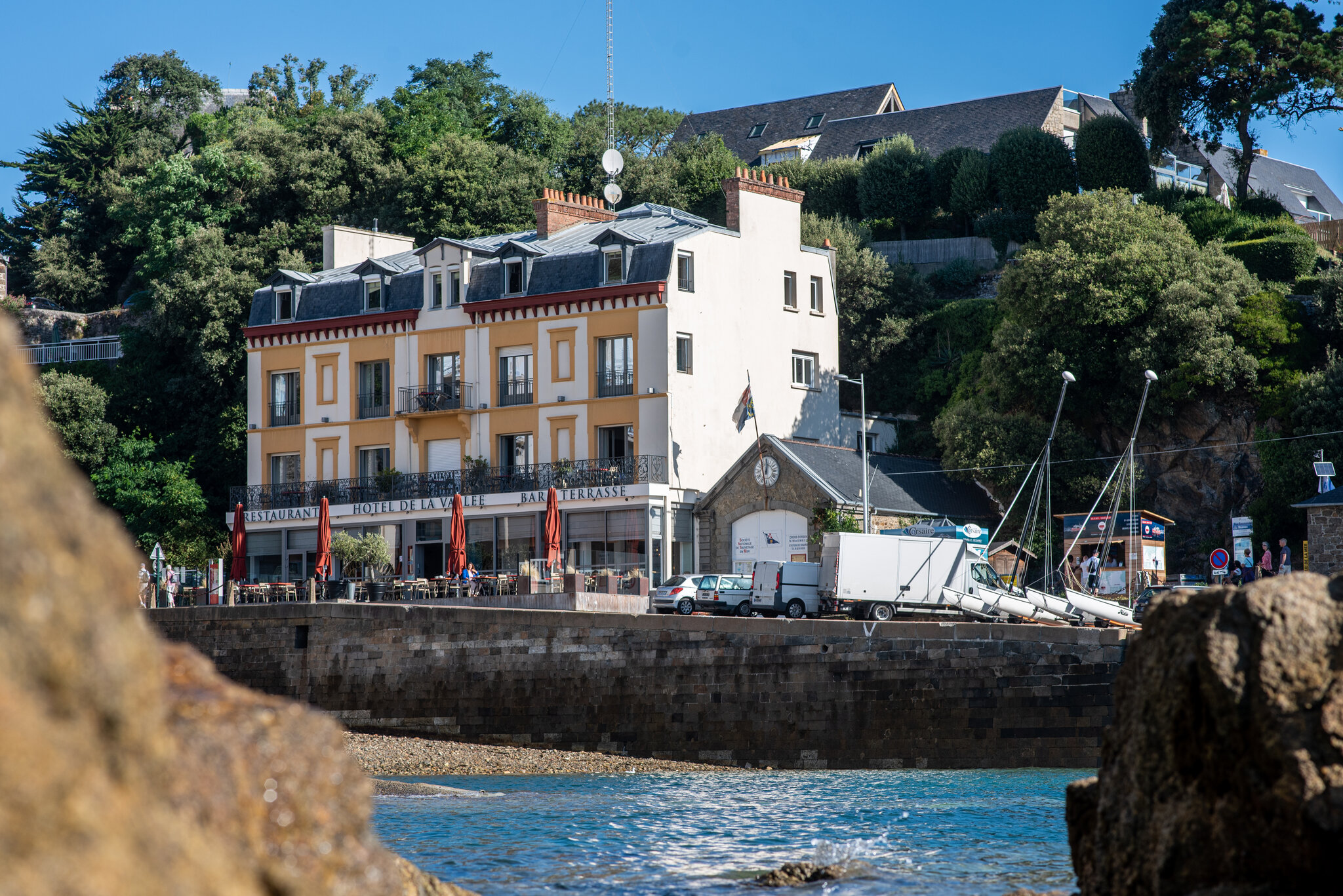 Hôtel Restaurant de la Vallée
