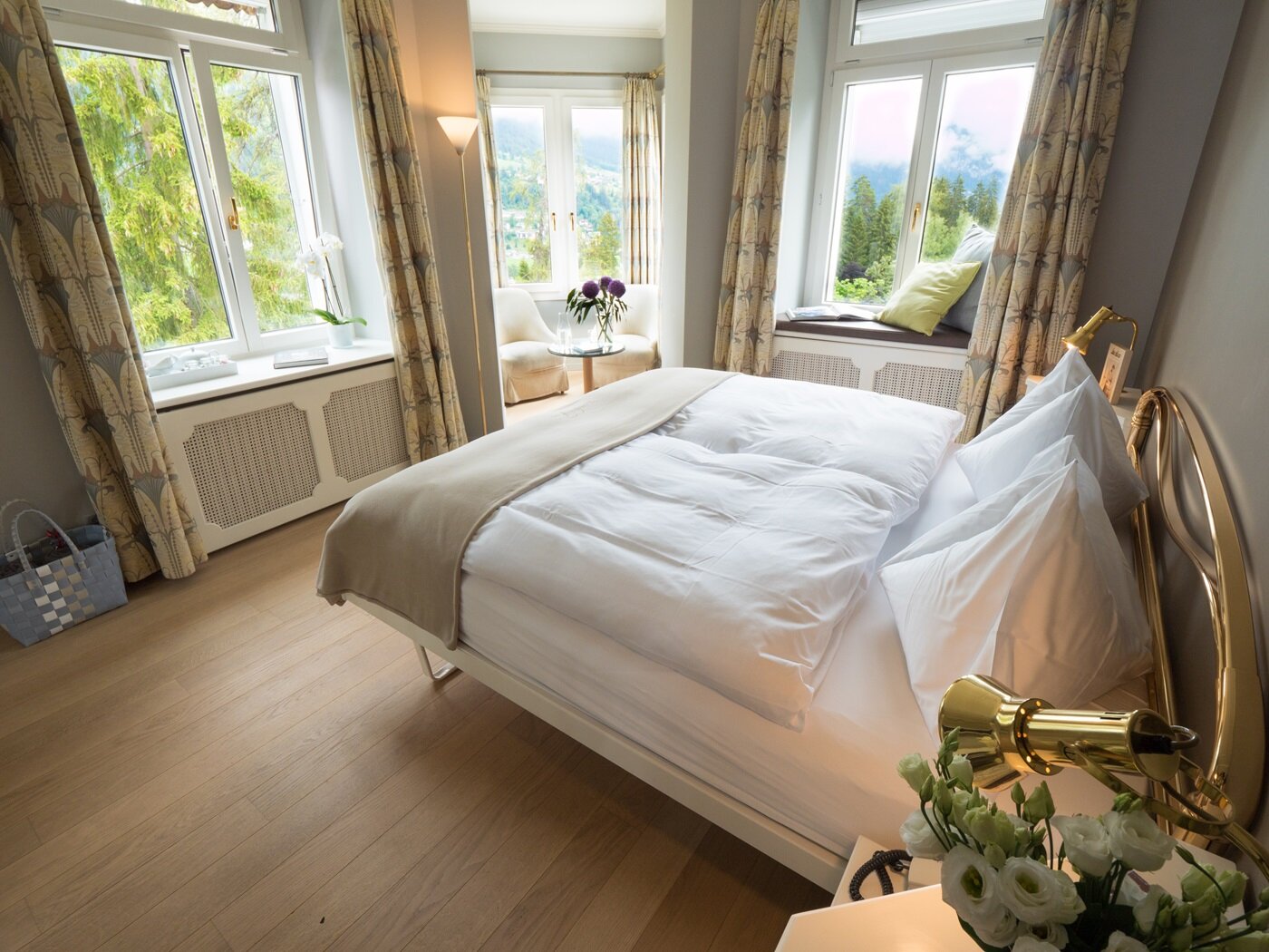 Schweizerhof Flims - Romantik Hotel & SPA 5