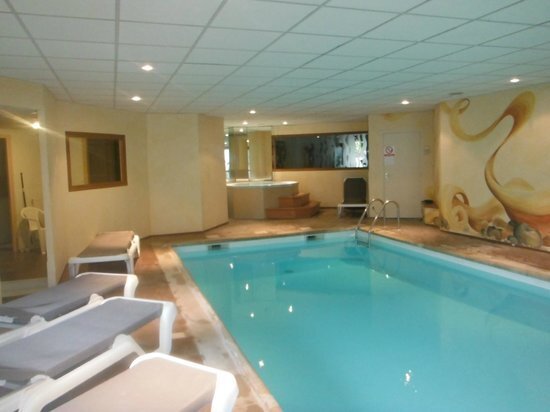 Nicey Hôtel Spa Lounge Coworking 5