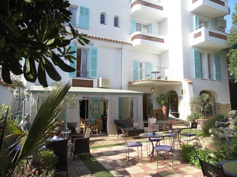Hôtel le Pré Catelan 3