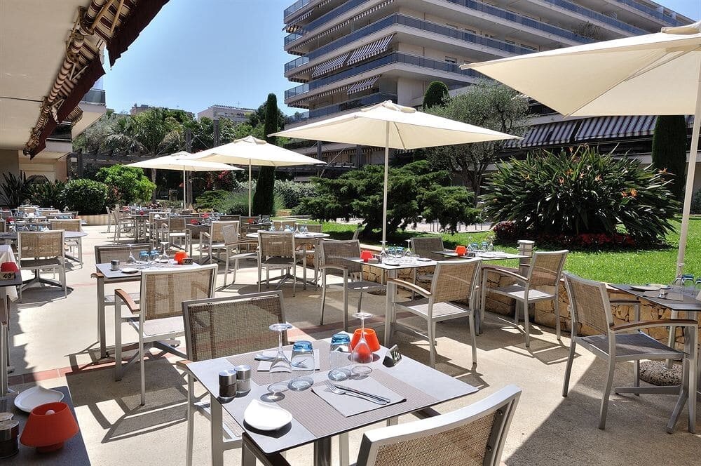 The Originals Boutique, Hôtel Les Strélitzias, Antibes Ouest 2