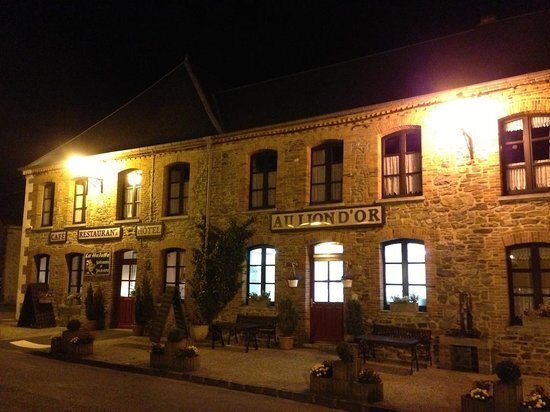 Logis Hôtel la Hulotte au Lion d'Or 4
