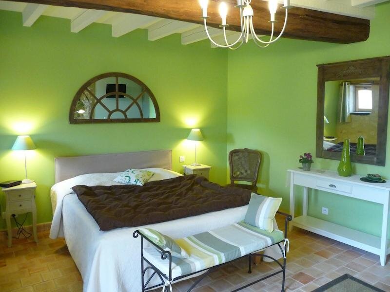 Hôtel Chai de la Paleine & Spa 5